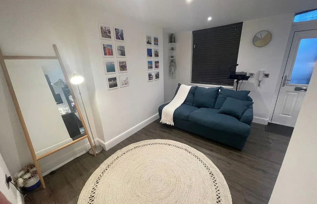 -dome View- Beautiful Studio in Central Brighton - Foto 18