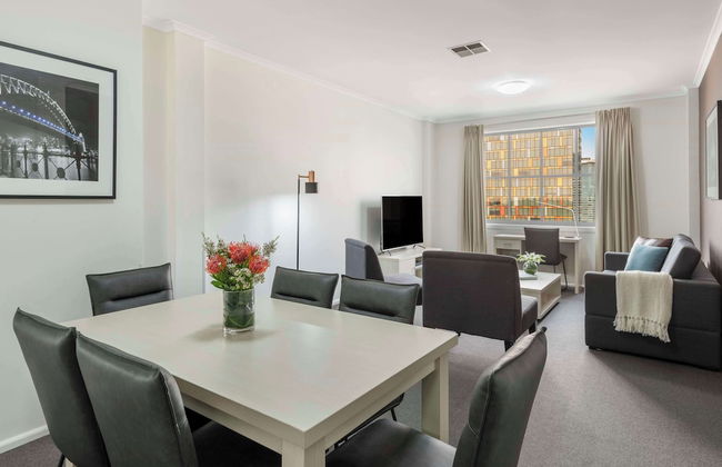 Oaks Sydney Goldsbrough Suites - Foto 45