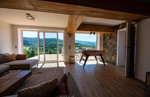 Willa Krzyżówki obok Korbielowa - Foto 11