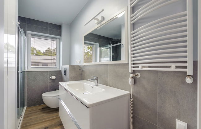 Apartamenty Sun & Snow Baltic Apartments - Foto 74