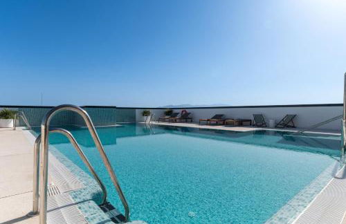 XPCE URBAN 6 MALAGA SKYLINE - Parking free - Photo 38