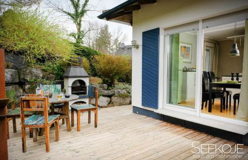 Seekoje - Haus Am Möhnesee - Foto 5