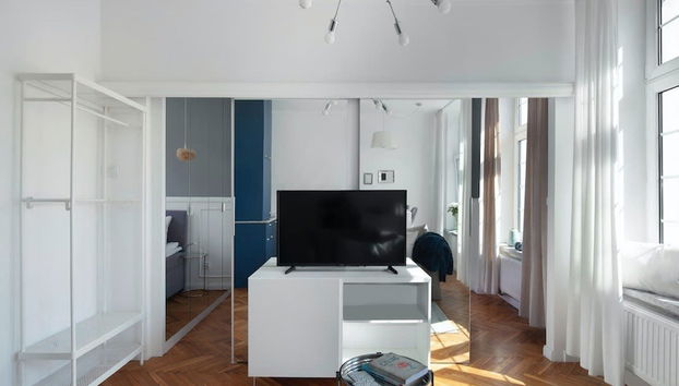 Chlebnicka Nude in Gda sk - Foto 4, Habitación