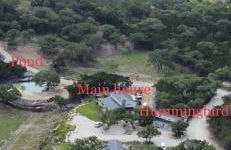 The Roost Farmhaus on 20 acres, hill country view, firepit, swimming hole - Photo 19