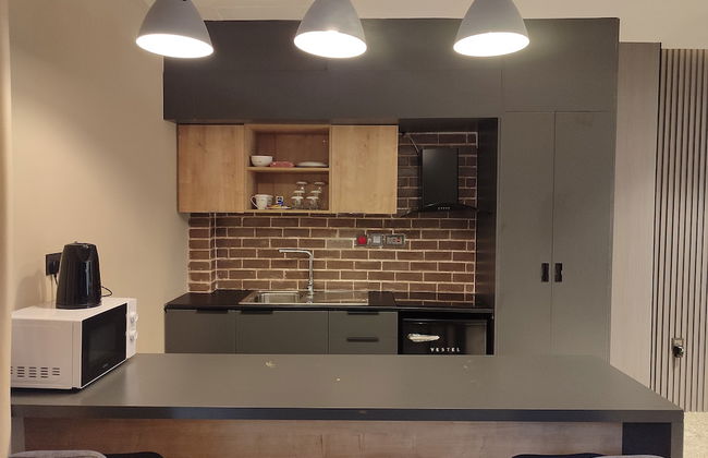 BRICKSPOINT BOUTIQUE APARTHOTEL ASOKORO - Foto 45