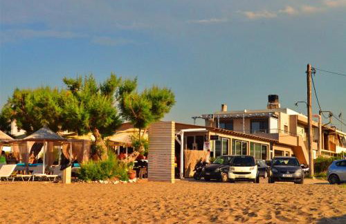 Ammos Beachfront Luxury Apartment - Foto 34