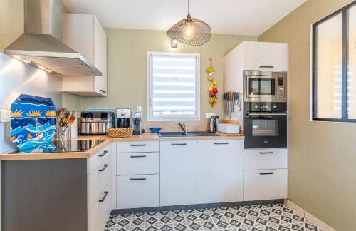 Maison Salorge - piscine privée - Photo 15