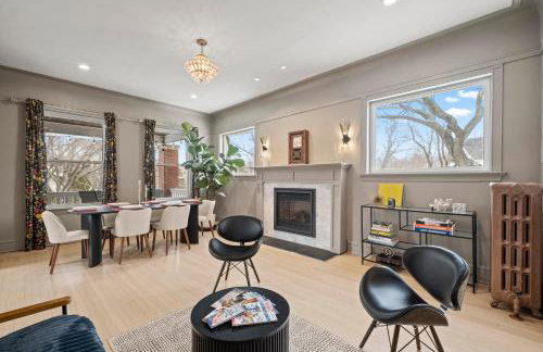 Elegant and Chic 2Bed 2Bath steps from the lake! - Foto 4