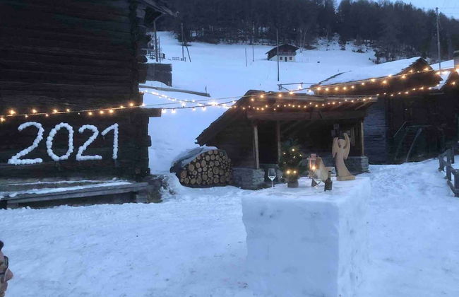 Appartement for Holiday Lodge 1891 - Foto 12