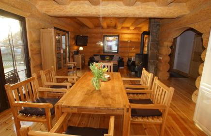 Holzhaus Usedom mit moderner Ausstattung SAUNA und Kamin - Foto 10