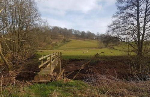The Little Bothy - Holiday Cottage in the heart of Monmouthshire - Foto 17