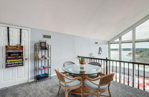 Panoramic Lake Belton Views Home Near Marina - Foto 19