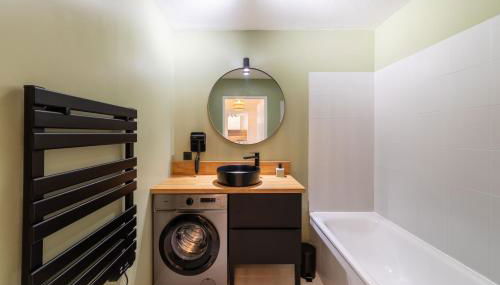 Zenitude-T3-Terrasse-Parking - Foto 4