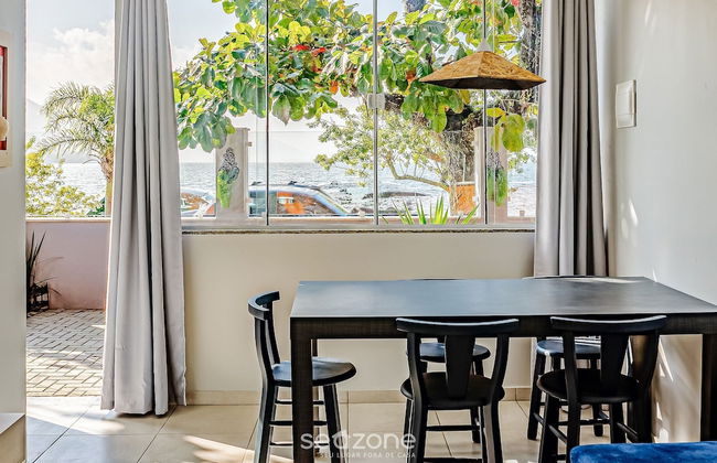 SDR Aptos de frente para Lagoa Conceição - Foto 68