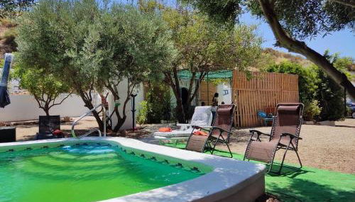 Cortijo casa rural "La cueva " - Foto 3