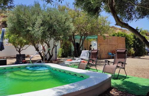 Cortijo casa rural "La cueva " - Foto 3