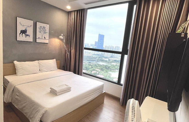 Vinhomes Green Bay - Luna's House - Foto 8