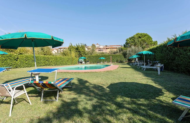 Apartment in Tuoro sul Trasimeno With Pool - Foto 27