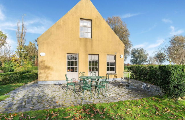 Holiday Home Het Zuidgoed With Garden - Foto 33