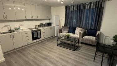 Modern Smart 2 Bedroom Apartment Central Manchester - Foto 1