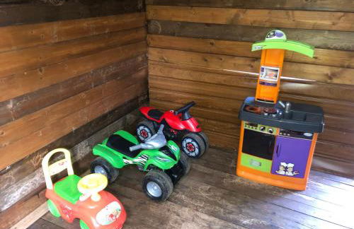 Superbe bergerie en cœur de foret avec piscine privée lac rivière cascades - Foto 28