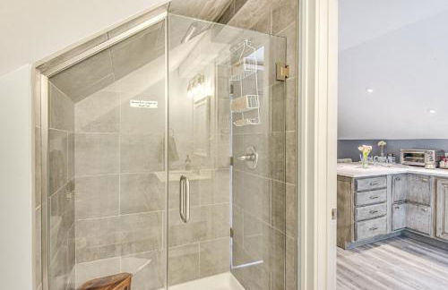 Benton Harbor Apt with Balcony and Fire Pit - Foto 15