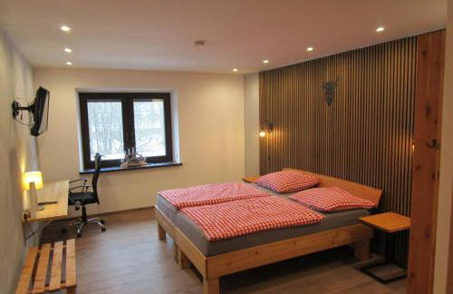 Bergwiesnblick Apartments - Foto 26