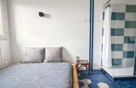 Duplex moderne et lumineux avec piscine et parking - Foto 6