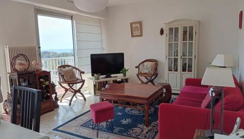 LES ISLES Panoramic Sea View - Foto 3