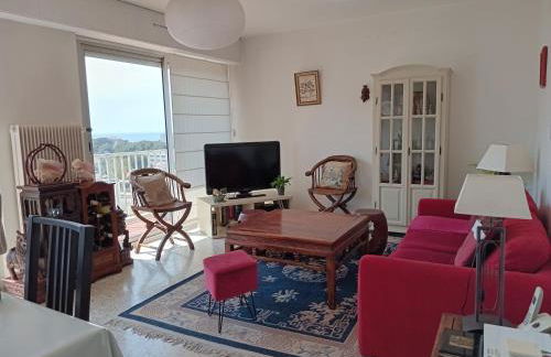 LES ISLES Panoramic Sea View - Foto 3