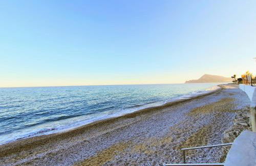 Estudio con acceso privado a la playa. - Photo 1