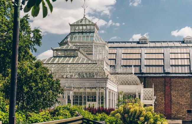 Charming 5 Star 3 Bed London Flat, Garden, Parking - Foto 15