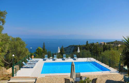 Antigoni Villa Tria in Longos - Foto 73