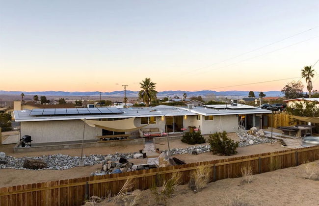 Stargaze Soak Hot Tub Fireplace Desert Views - Foto 36