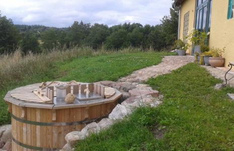 Pod tulipanem nad jeziorem - Foto 45