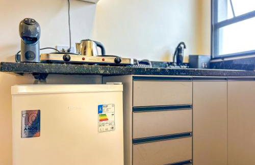 Incrivel flat a beira mar na Praia de Guaratuba SP - Foto 23