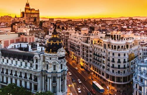 Urban District Madrid Loft - Foto 49