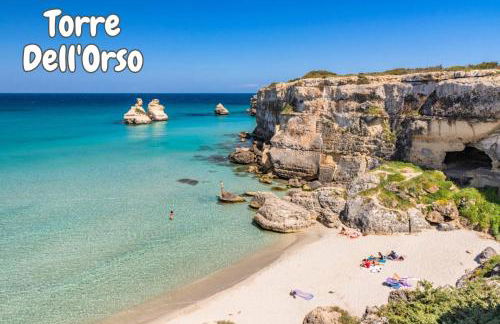 Macalù - Seaside Escape near Lecce - Foto 39