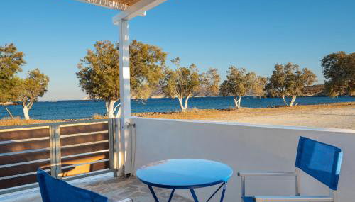 Pigados Beach Studio Kimolos - Foto 4