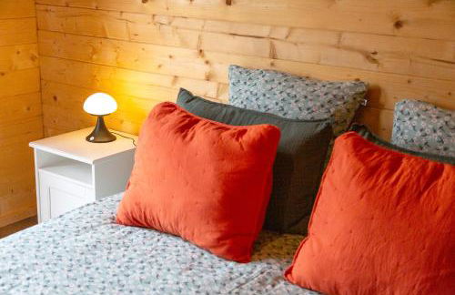 Chalet 4 pers Landeleau 2kms canal - Foto 7