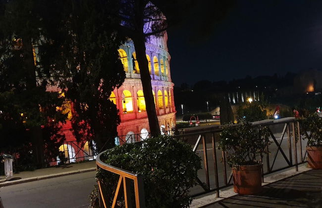 Colosseo Panoramic Rooms - Foto 45