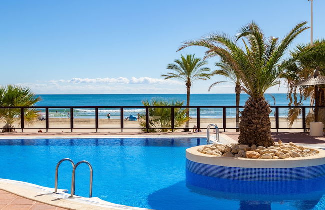 Florazar Apartment Cullera Beachfront - Foto 28