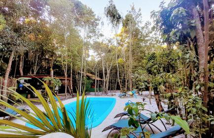 CHaLéS GuiGó, Refugio em meio a natureza - Photo 32