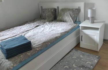 Rykowisko - domki całoroczne nad jeziorem i rzeką - Foto 24