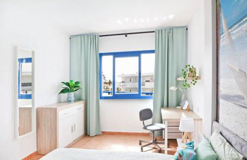 Widok na basen, Home-Office, Wi-Fi Gratis - Photo 6