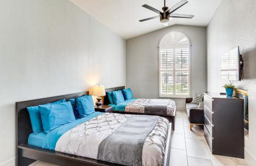 4,300-Sq-Ft Villa in West Vegas with Pool and Games! - Foto 16