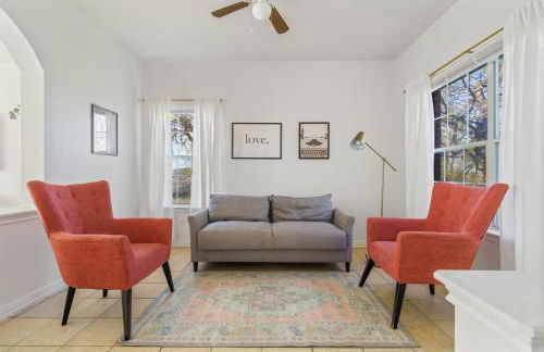 Spacious 8-Bed Home Near Tesla & Samsung Plants - Foto 21