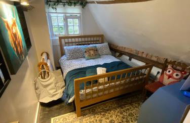 Cosy 18th Century Thatched Country Cottage - 3 bed - Foto 41