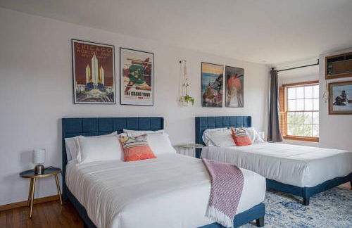 2Units 4BR 3BA Cape Cod Designer House - Foto 26