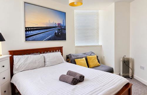 2 Bedroom Modern stylish Apt in Glasgow City Centre - Foto 2